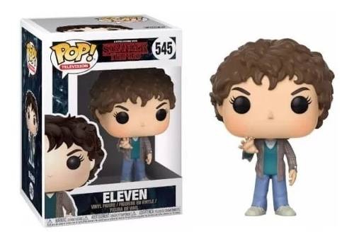 Funko Pop! Television - Stranger Things - Eleven 545
