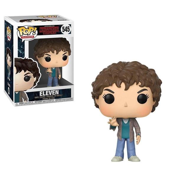 Funko Pop! Television: Stranger Things - Eleven 545