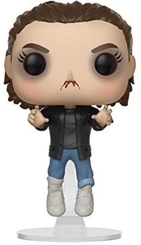 FUNKO POP! TELEVISION: Stranger Things - Eleven Elevated