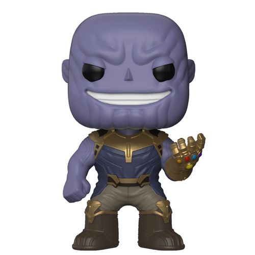 Funko Pop! - Thanos - Vingadores Guerra Infinita #289