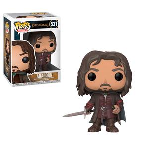 Funko Pop The Lord Of The Rings Aragorn 531