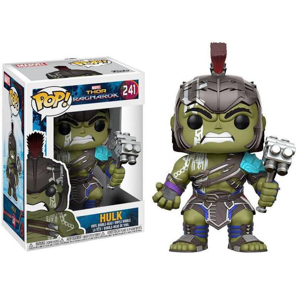 Funko Pop! Thor Ragnarok - Hulk 241