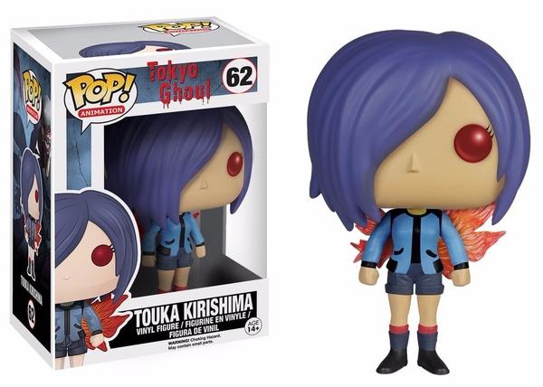 Funko Pop! Tokyo Ghoul - Touka Kirishima