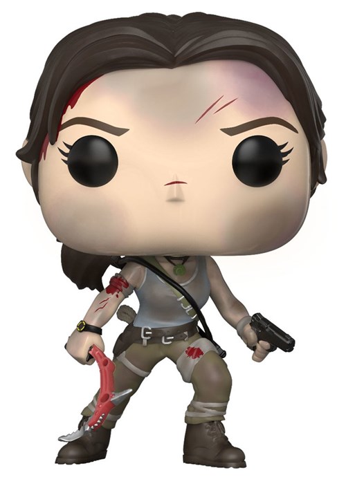 Funko Pop! Tomb Raider - Lara Croft