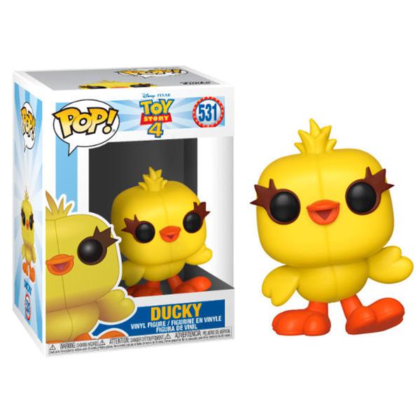 Funko Pop Toy Story 4 Ducky 531