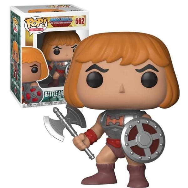 Funko Pop Tv Masters Of The Universe He Man 562