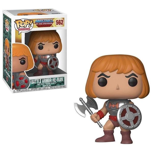 Funko Pop TV Masters Of The Universe He-Man 562