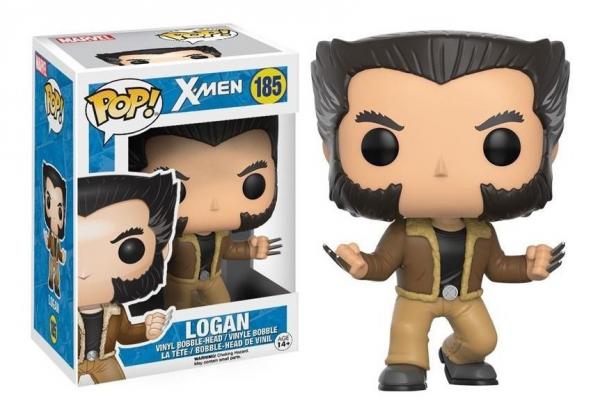Funko Pop! X-Men Logan
