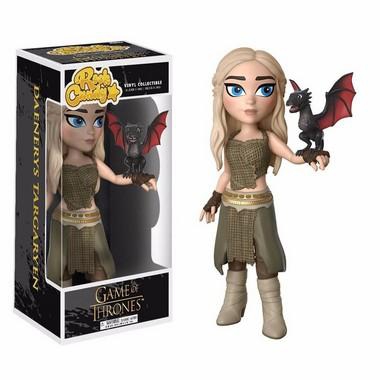 Funko Rock Candy Daenerys Targaryen - Game Of Thrones