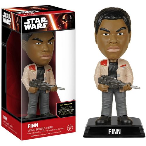 Funko Wacky Wobbler Star Wars - Finn