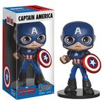 Funko Wobblers: Captain America Civil War - Captain America