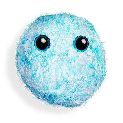 Fur Balls Adotados Surpresa Azul - Barão Toys