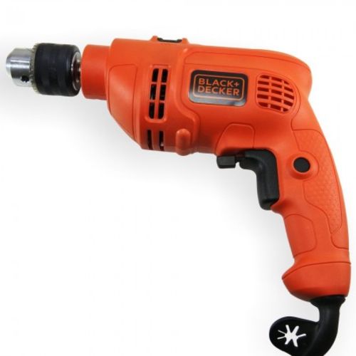 Tudo sobre 'Furadeira de Impacto BLACK & DECKER Reversível Mandril 1/2" 13mm 650W 220V'