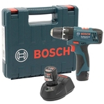 Furadeira Impacto/Parafusadeira Bateria Gsb 1200-2-li Bosch