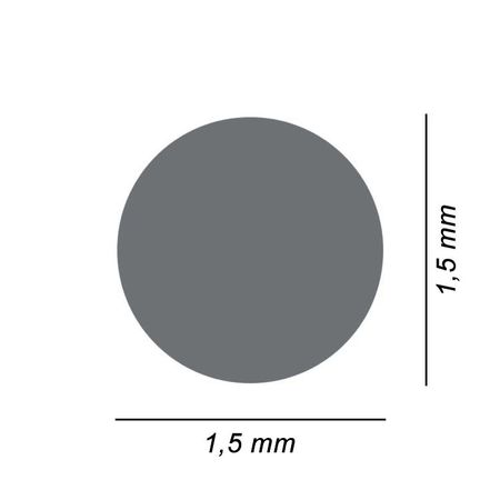 Furador Alicate Toke e Crie Círculo 1,5mm
