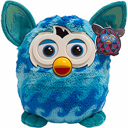 Tudo sobre 'Furby Boom Azul - BBR Toys'