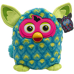 Furby Boom Azul/Verde - BBR Toys