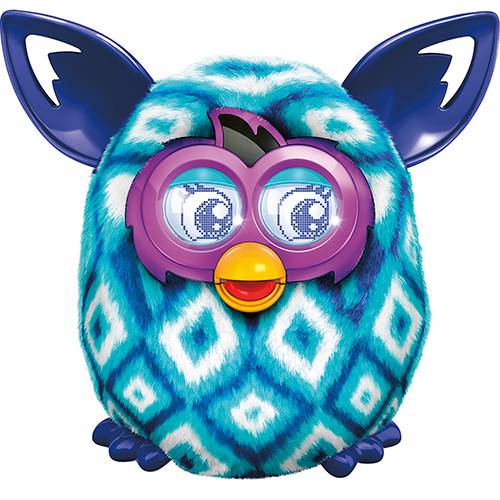 Furby Boom Sunny - Hasbro