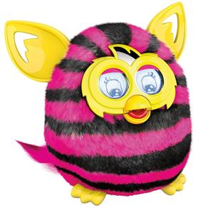 Tudo sobre 'Furby Boom Sunny Rosa e Preto, Hasbro'