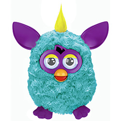 Tudo sobre 'Furby Cool Sea Violet - Hasbro'