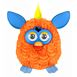 Tudo sobre 'Furby Hot Citrus Splash - Hasbro'