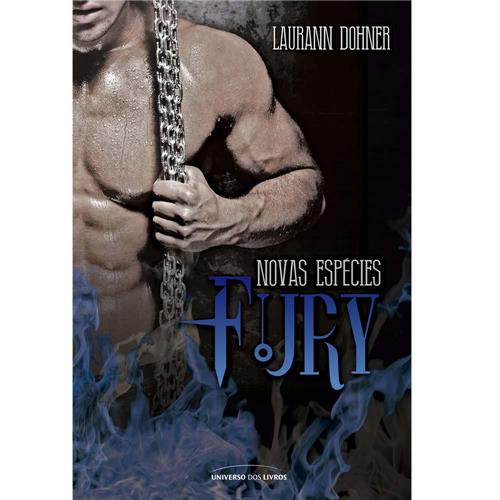 Fury - Vol.1 - Série Novas Espécies