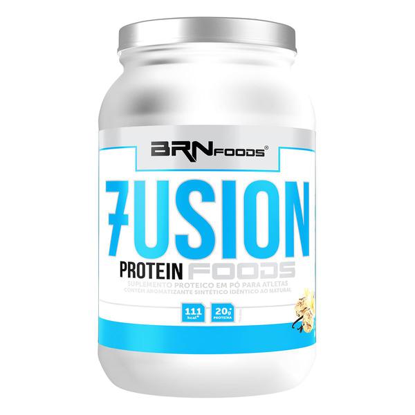 Fusion Protein Foods BR Nutrition Foods Baunilha 900g
