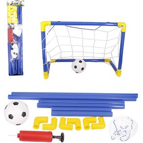 Futebol Gol Golzinho Mini Trave com Rede Bola Bomba.