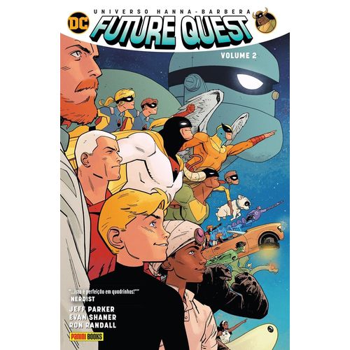 Future Quest Vol. 2