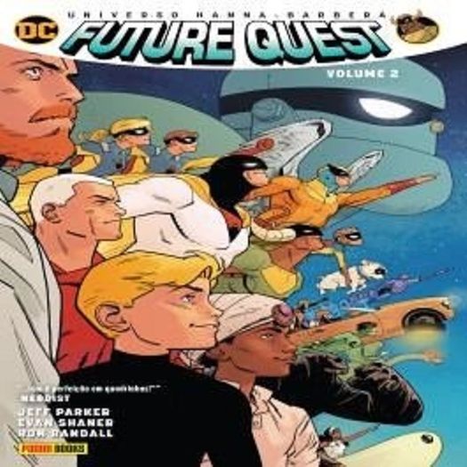 Future Quest - Vol 2 - Panini