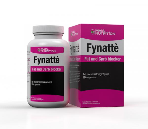 Fynatte Bloqueador de Gordura e Carboidrato 120 Capsulas - Mais Nutrition
