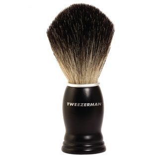 Tudo sobre 'G.E.A.R. Deluxe Shaving Brush Tweezerman - Pincel de Barbear 1 Un'