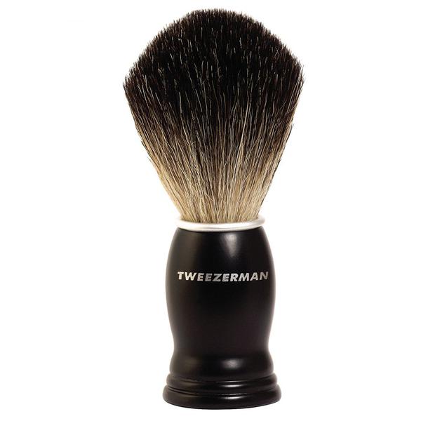 G.E.A.R. Deluxe Shaving Brush Tweezerman - Pincel de Barbear