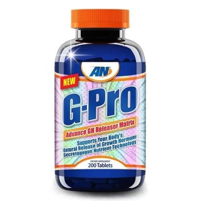 G-PRO 200 Tabletes Arnold Nutrition