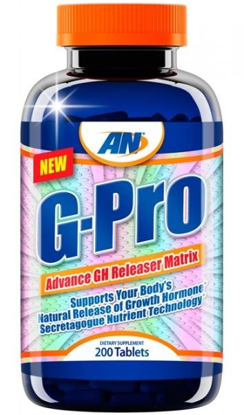 G-Pro (200 Tabletes) - Arnold Nutrition