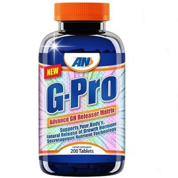 G-Pro - 200 Tabletes - Arnold Nutrition