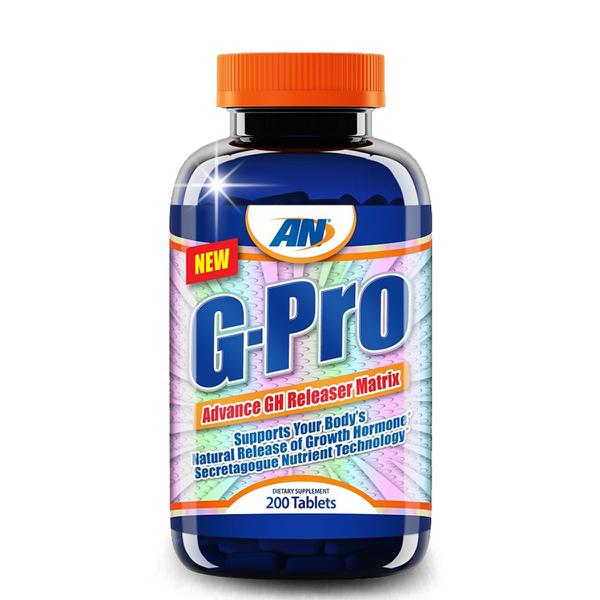 G-PRO 200 Tabs Arnold Nutrition