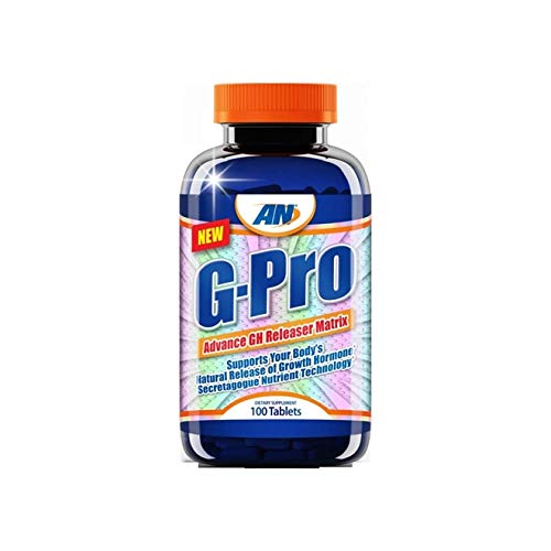 G Pro - 100 Tabletes - Arnold Nutrition, Arnold Nutrition
