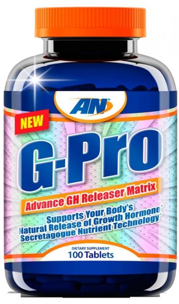 G-Pro (100 Tabletes) - Arnold Nutrition
