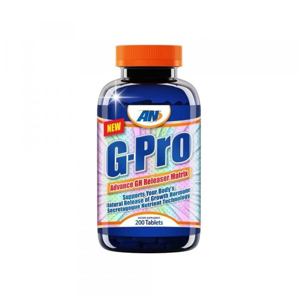 G-pro Arnold 200 Tabletes - Arnold Nutrition