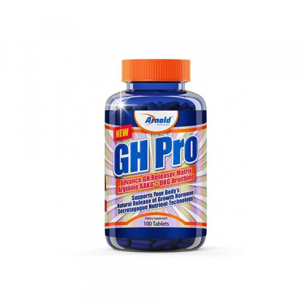 G-pro Arnold 100 Tabletes - Arnold Nutrition