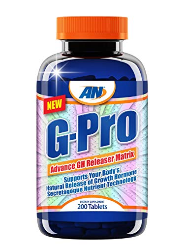 G-Pro Arnold Nutrition - 200 Tabletes