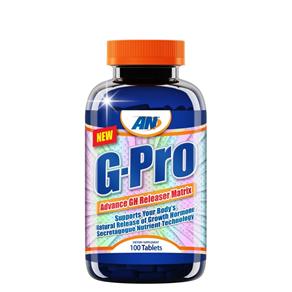 G-Pro Arnold Nutrition - 100 Tabletes - 100 TABLETES