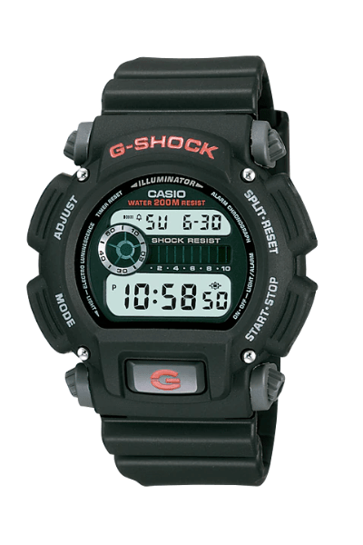 G-Shock Dw-9052-1Vdr