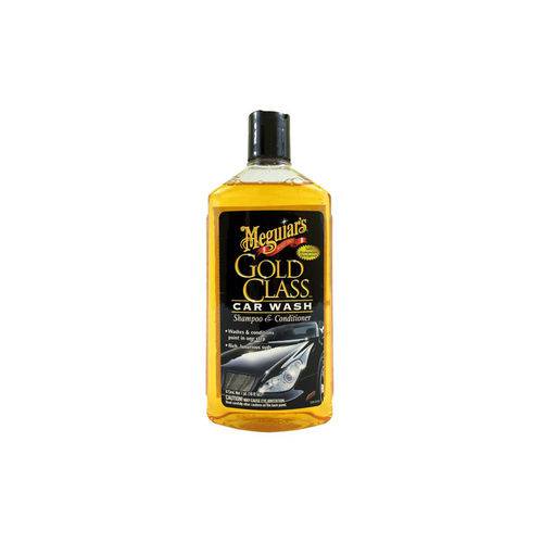 G7116 - Gold Class Shampoo e Condicionador Meguiar´s