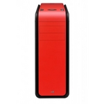 Gabinete Aerocool Ds200 Window Red