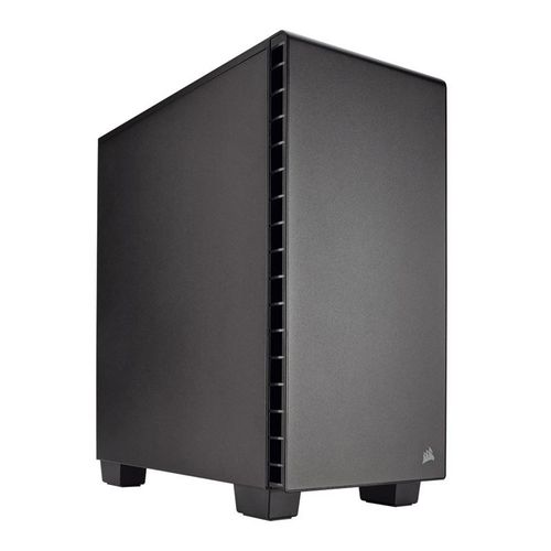 Tudo sobre 'Gabinete Corsair Carbide Series Quiet 400q'