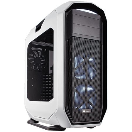 Gabinete Corsair Full-Tower Branco Graphite Series 780t Cc-9011059-Ww