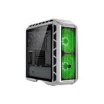 Gabinete H500p Mcm-h500p-wgnn-s00 -atx Mid-tower 2 Fans Rgb de 200mm na Frente e Lateral de Vidro te