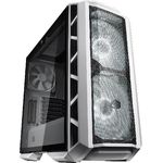 Gabinete H500p Mcm-h500p-wgnn-s00 -atx Mid-tower 2 Fans Rgb de 200mm na Frente e Lateral de Vidro te